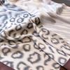Soft Silk Shawl Printed Silk Scarf Fashion Neckerchief  Women