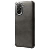 For Xiaomi Redmi A5 4G (171.7mm) Case Calf Texture PU Leather Hard PC Protective Phone Cover