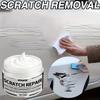 Car fine scratch repair cream, large capacity scratch cream,used in various colors of car paint, repair rotating lines,scratches