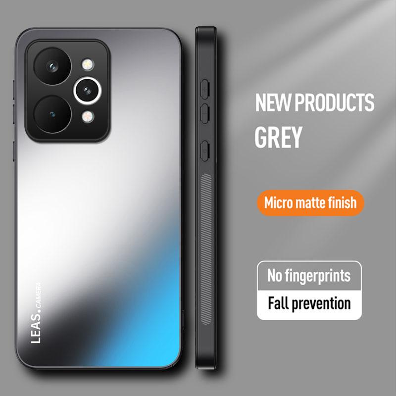 Shockproof Matte Case for Realme 15 Pro AG Frosted Hard Bumper Back Cover Funda for Realme 15 5G