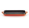 Le Creuset Cast Iron Grill Pan Rectangular 32x22 Cm, Red (20202320900460)