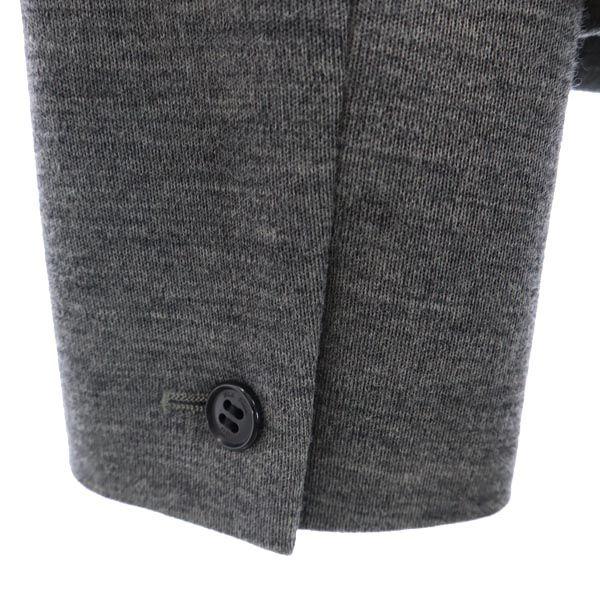 Brooks Brothers Made in Japan wool tailored jacket gray Women Used