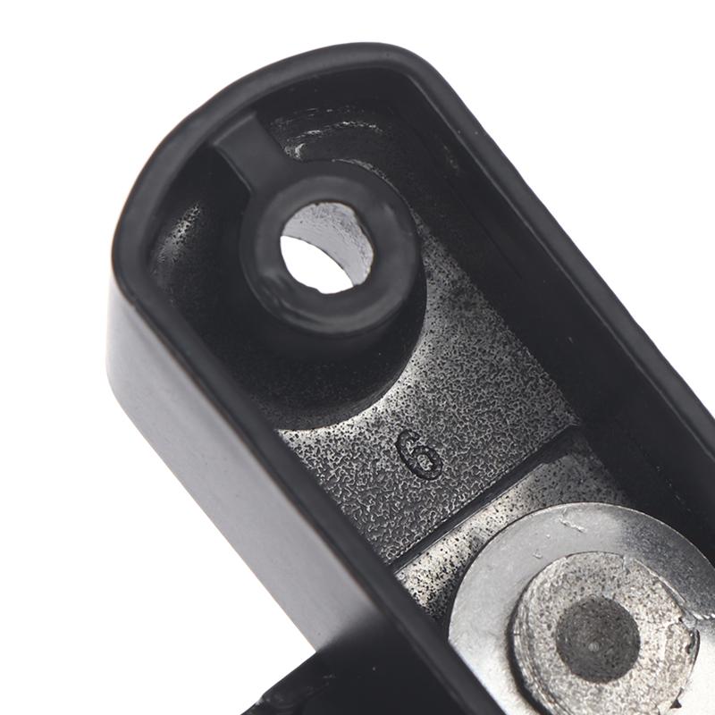 Fechaduras T de Aço Plástico Com Chave Fivela de Travamento de Janela Externa Travas de Segurança para Batente de Porta Travas Restritoras de Segurança Travas Antifurto