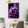 Cristiano Ronaldo Custom Your Name Wall Decor Tapestry Art For Pet Memorial Birthdaywedding Party Backdrop Family Gift