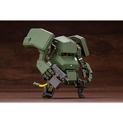 Kotobukiya (KOTOBUKIYA) Ground Self-Defense Force Type 07-III Tank, Nacchin, 1/35 Scale Plastic Model Kit, Approximately 100mm Tall, KP551