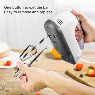 Elektronica voor de keuken – Elektrische mixers