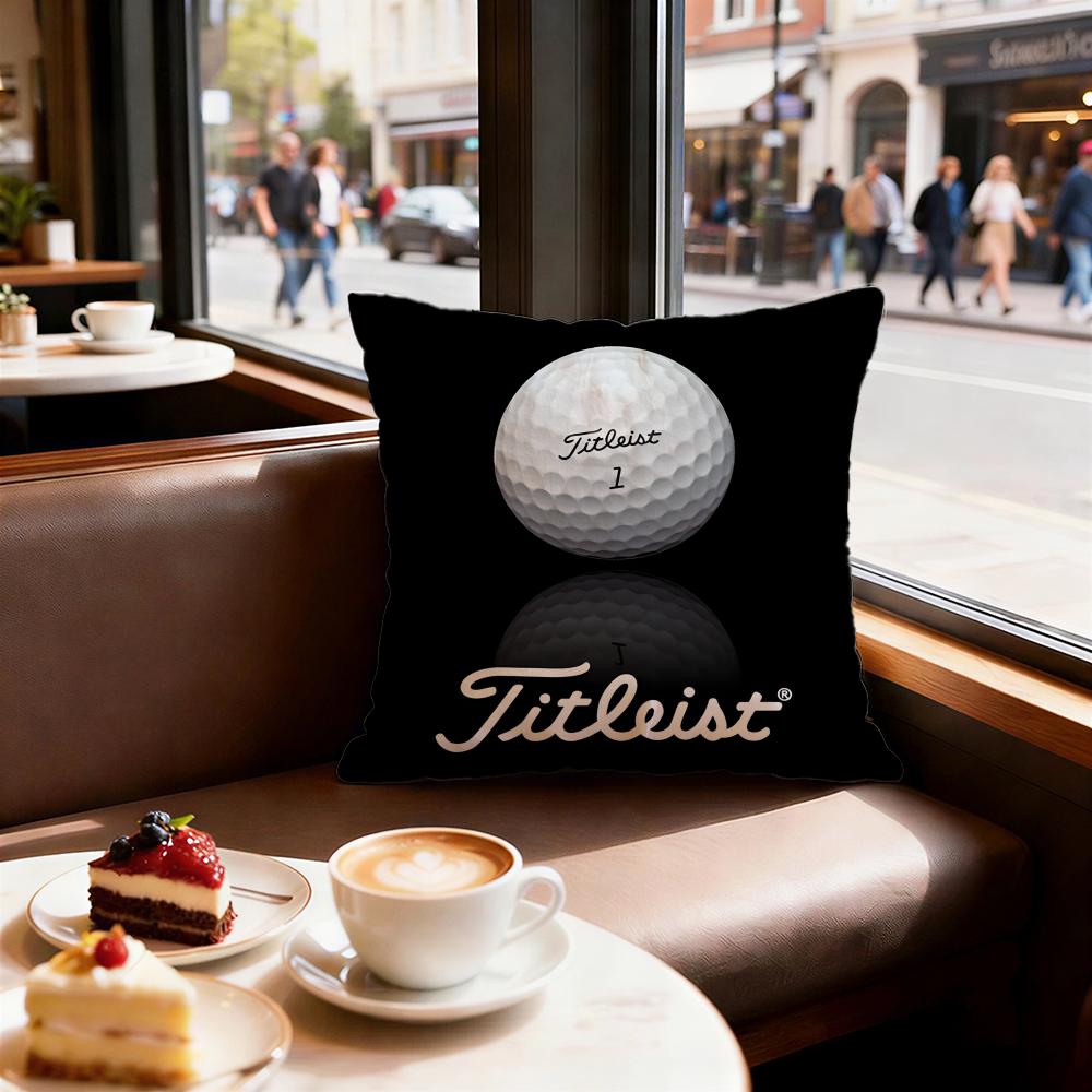 Brand Titleist Cushion Cover Decorative Cushions Covers Cover Sofa x Pillow Piece x x Pillowcase