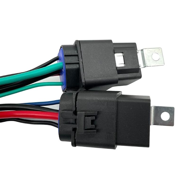 Professional CMC 7014G Wiring Harness Jacks Plate & Tilt Trim Unit Boating Hardware Cable Qucik Connections