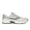 Ride Millennium S70812-5 White Silver Unisex Retro Casual Running Shoes