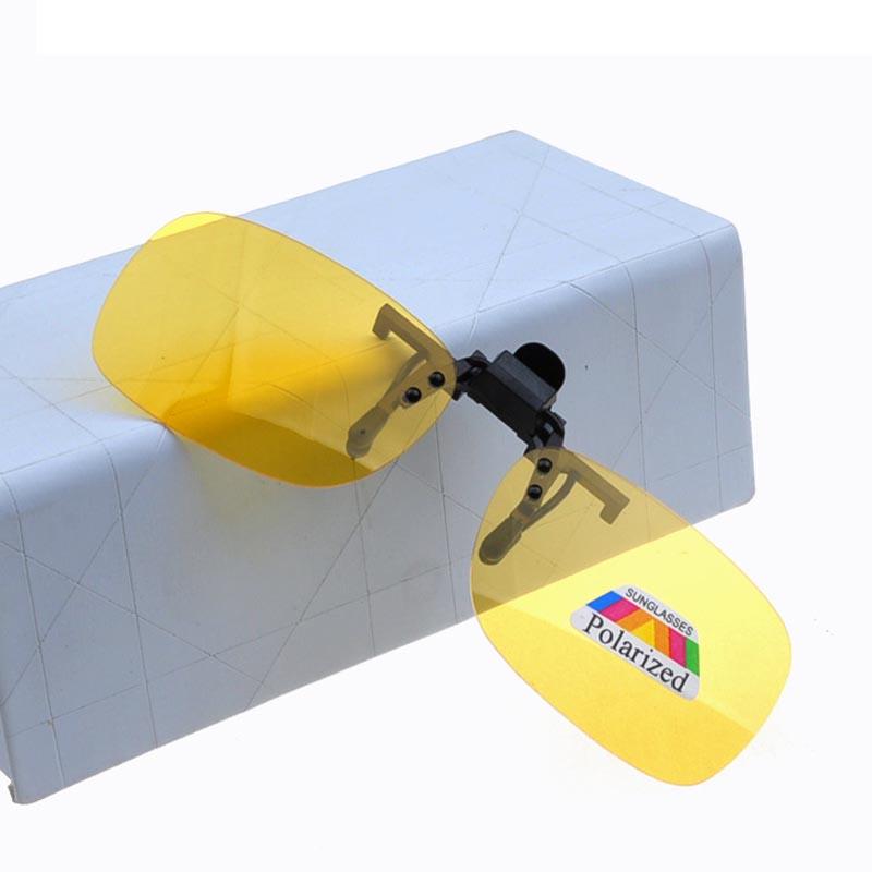 

Men Women Uv400 Flip Up Glasses Frame Clip Polarized Sunglasses Adult Kids Travel Sun Glasses Clip Big Medium Small Goggles Small