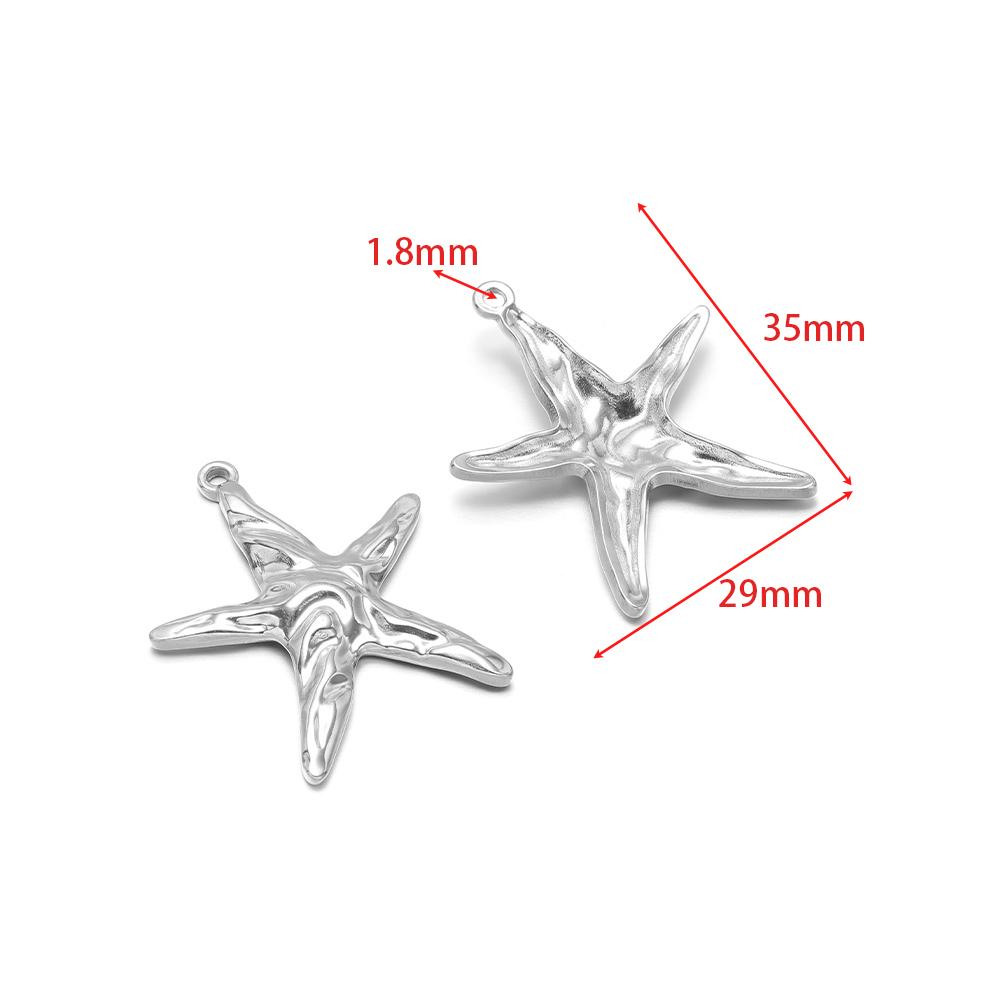5Pcs Stainless Steel Multistyle Sun Charms Flower Pendants for DIY Retro Jewelry Making Handmade Necklace Earrings Findings Bulk