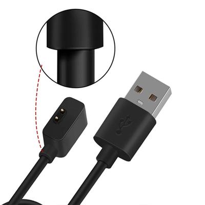 Cable de Carga Rápida Para Redmi Watch 3 Cargador USB Magnético Carga de Energía para Xiaomi Redmi Watch 4 3 Watch 2/2 Lite Cable de Carga