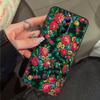 Russian Scarf Floral Case For ZTE Nubia RedMagic 11 9 8 10 Pro Plus 8S 9S 10S Pro 5G 5S 6 7 6S 7S Pro 10 Air Cover