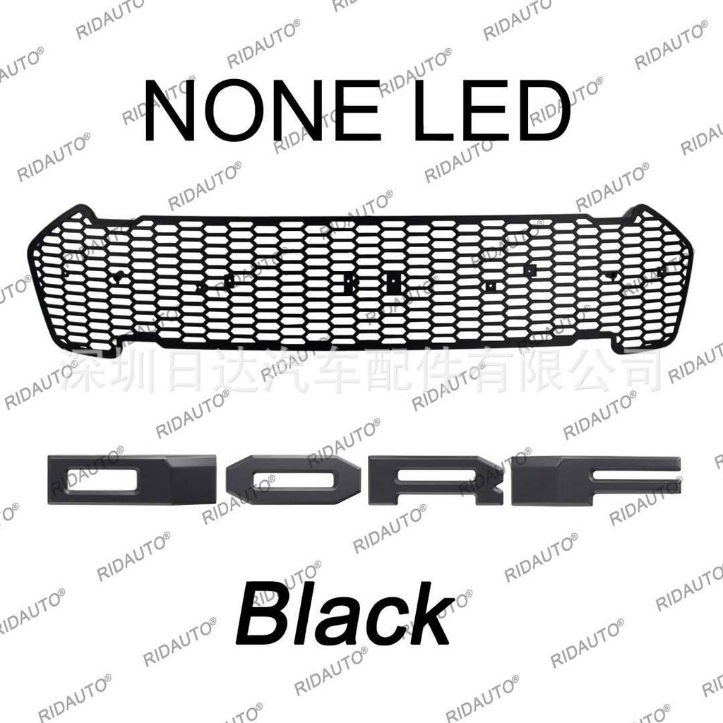 Raptor-Style Center Grille for Ford Ranger T7 (2015-2018)