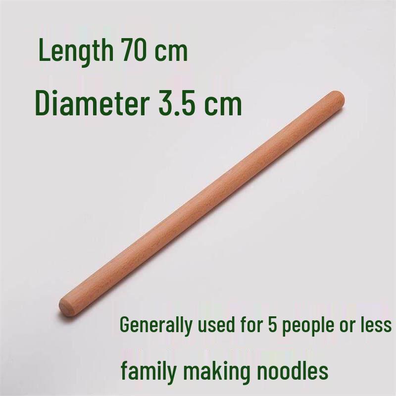 Beechwood Rolling Pin
