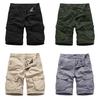 Summer Shorts Solid Color Soft Fabric Loose Trendy Zip Up Men for Home