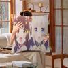 Cartoon Nekopara Pillow Anime Pillow Sofa Bed Head Pillow Cover Cushion Cover 45x45 Cm Fashion