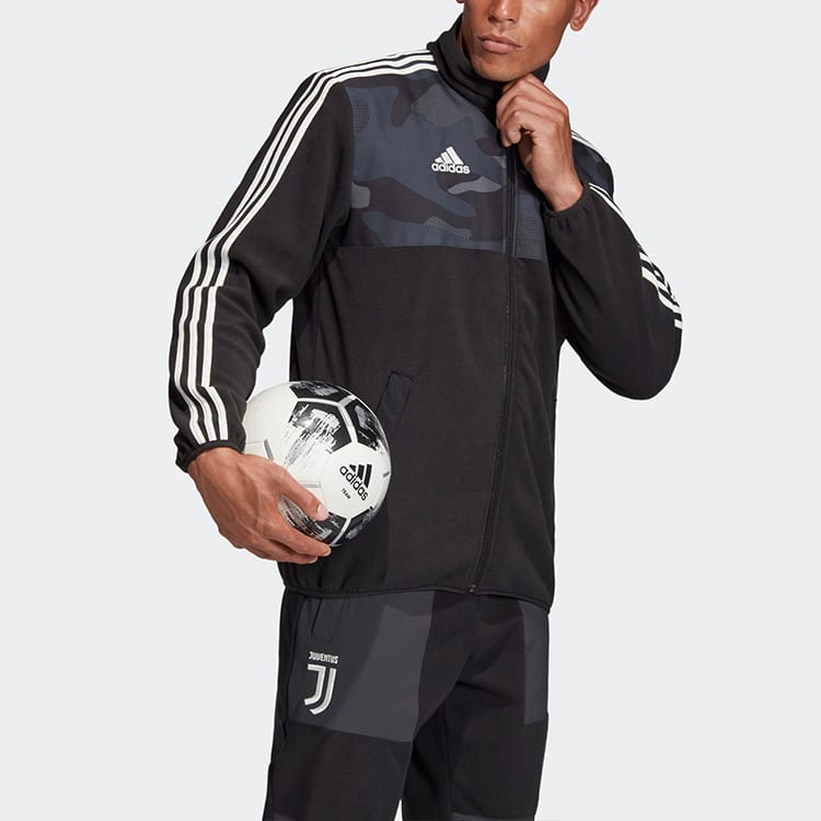 adidas Juventus Jackets & Coats Men's Black EC6291