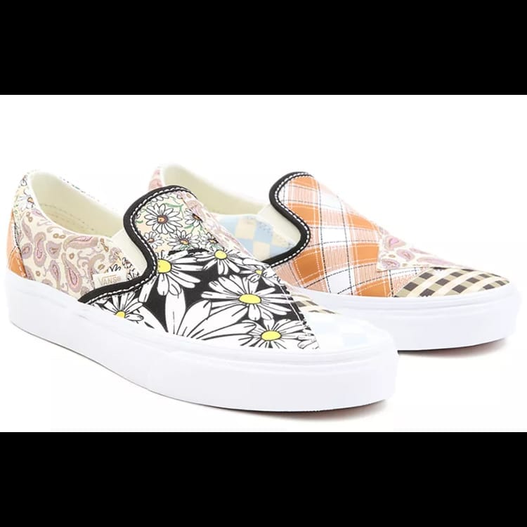 Slip-On Classic Vans 'Meadow Patchwork' VN0A5AO8420