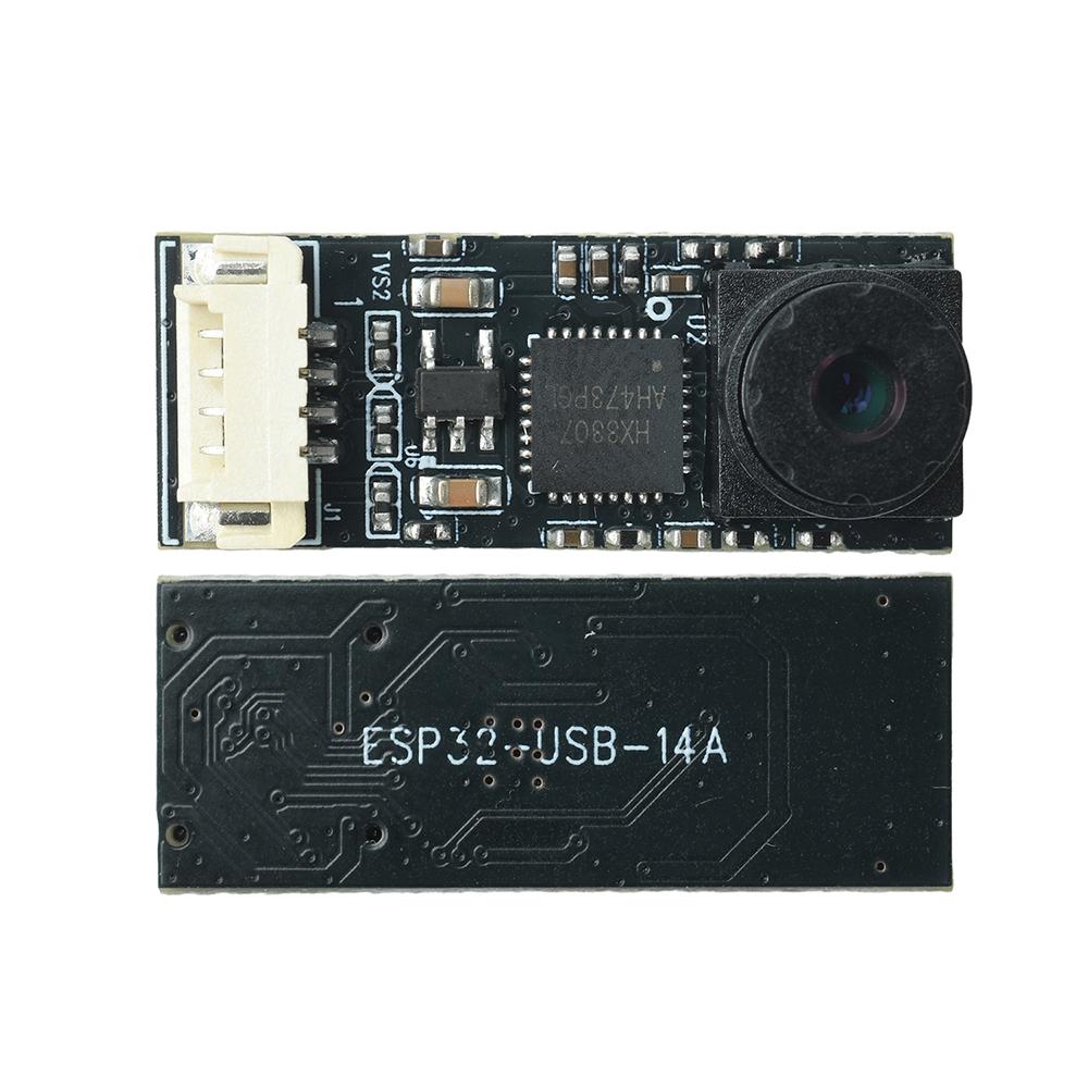 USB Type-C Camera Module for ESP32-S3 Development Board Support Window Android System 65 Degrees Replacement for OV2640/OV3660
