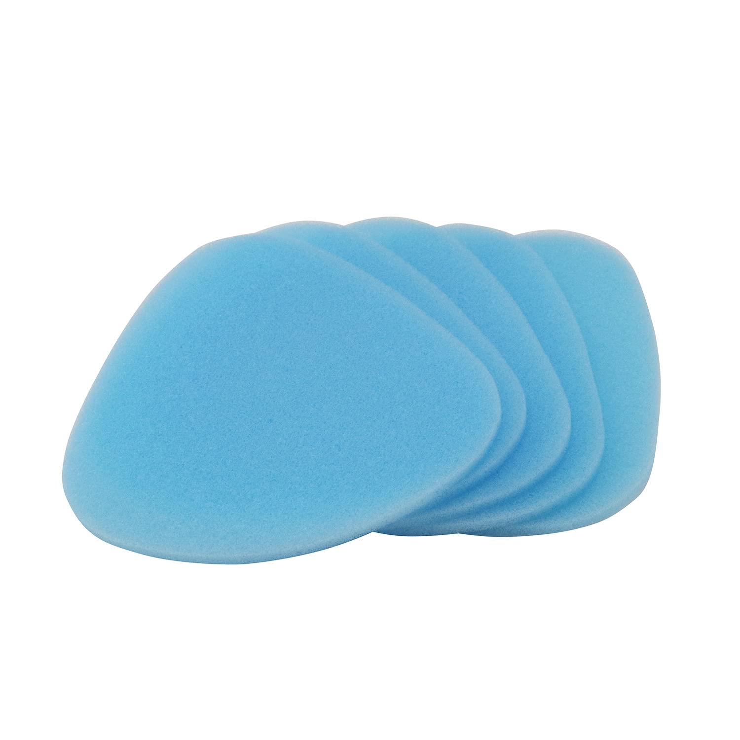 SK11 (SK11) Replaceable dust mask moisture absorbing sponge 5 pieces One Size синий