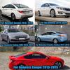 For 2015 2016 2017 Genesis Coupe & G80 Carbon Fiber FM/AM Shark Fin Roof Antenna