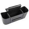 Plastic Construction Armrest Organizer Center Console