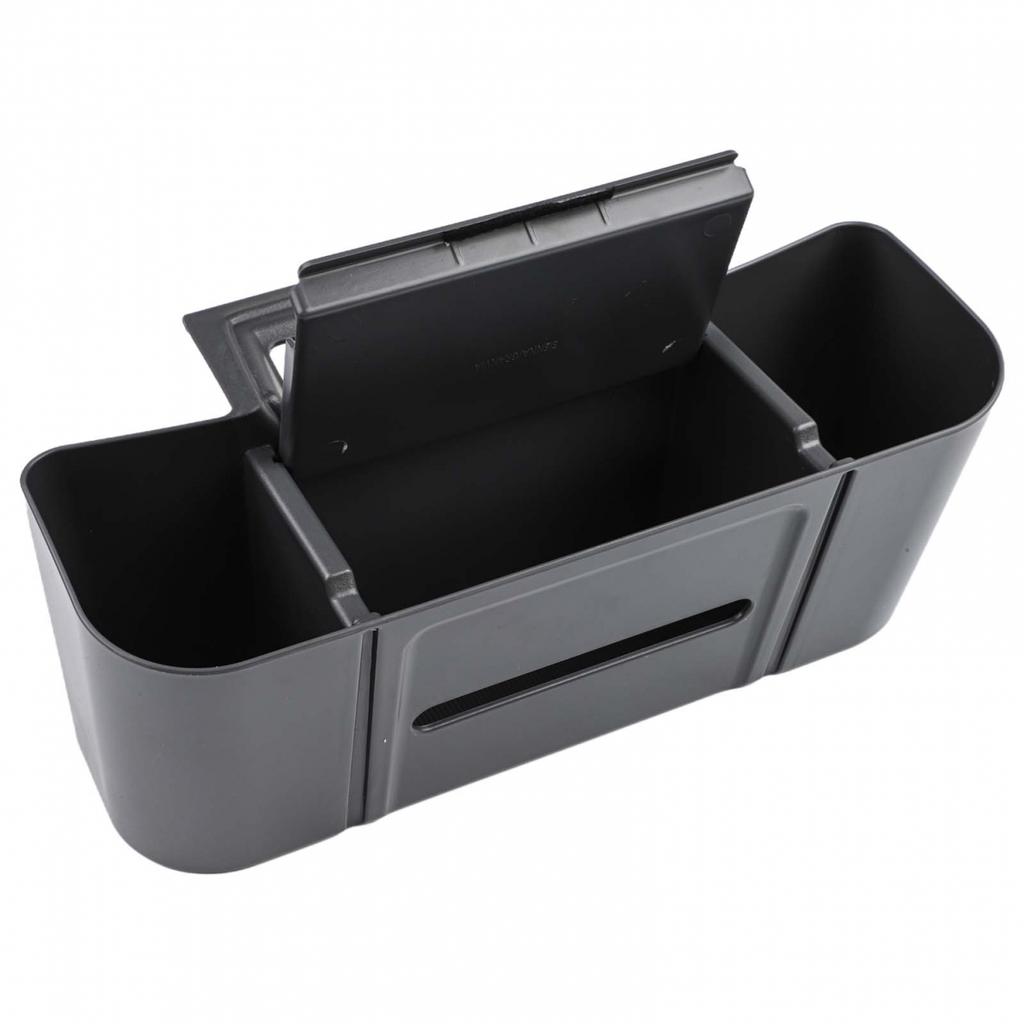 Plastic Construction Armrest Organizer Center Console