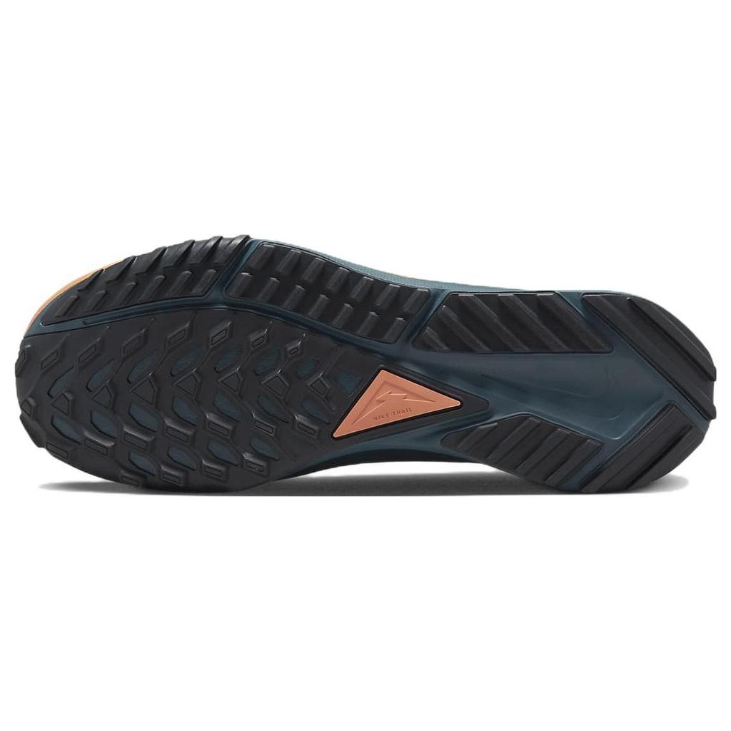 Nike React Pegasus Trail 4 GORE-TEX Alligator Orange Trance Herren Sneakers Grün Mint-Foam Canyon-Rust DJ7926-300