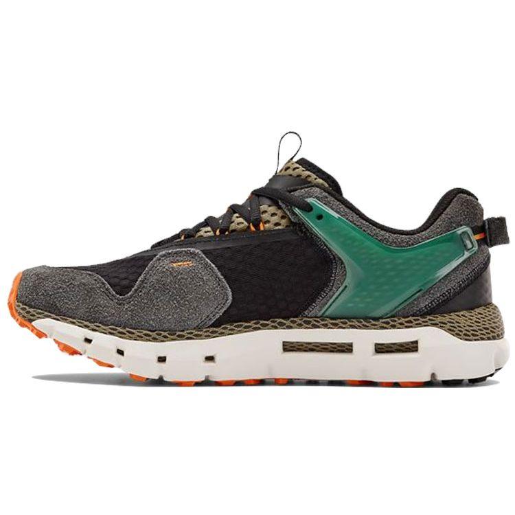 

Кроссовки унисекс Under Armour HOVR Summit Outpost Green 3023348-300