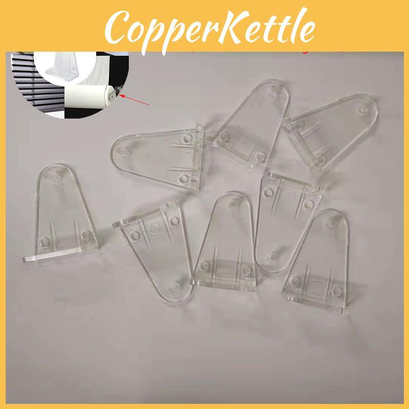 Durable Plastic Windproof Hook For Blinds And Curtains Fits All Types Of Curtains