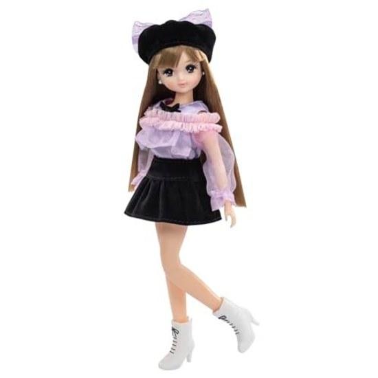 Takara Tomy Licca-chan Doll LD-27 Motebiju Sakura-chan Dress-up Toy Pretend Play Ages 3 Up