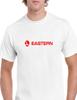 Eastern Airlines Rotes Retro-Logo-Shirt Aviation Geek Weißes Baumwoll-T-Shirt S-5XL