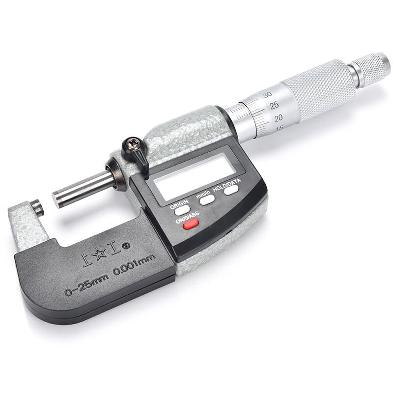 Digital Outside Micrometer