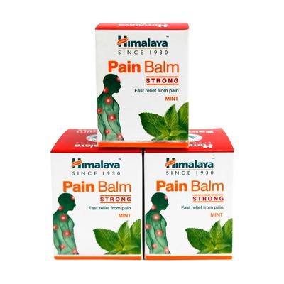 Payne Balm Set (3 X 45 G), Pain Balm Set,