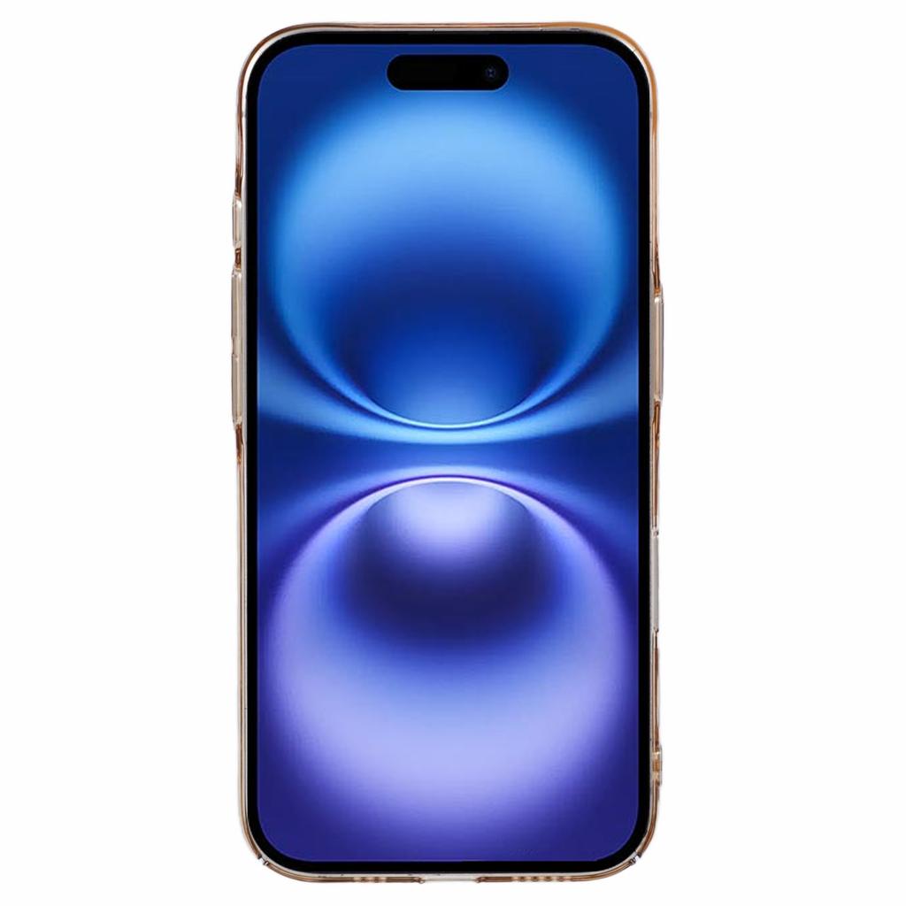 X-LEVEL For iPhone 16 Plus Magnetic Case Slim Shockproof Hard PC Clear Phone Cover