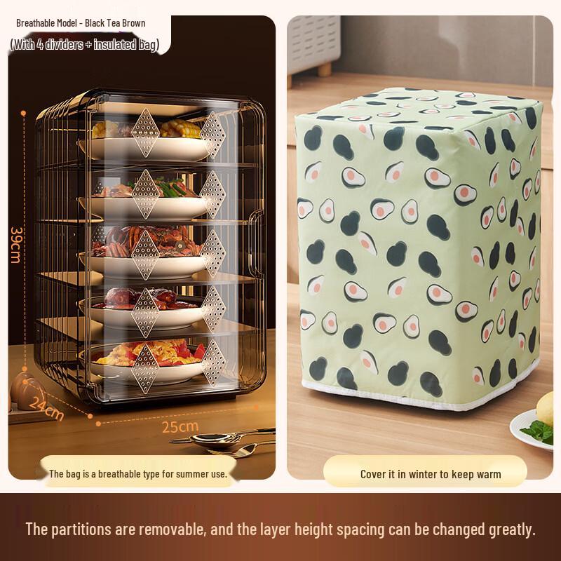 Insulated Multi-layer Food Cover