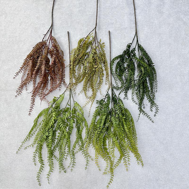 Wall Artificial Fern Panel Foliage Wedding Backdrop Home Decor Props Photography