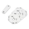 Brake Lever Pedal Extender Extension Enlarge Pad CNC Aluminum Alloy Motorcycle Accessories Replacement for CB500X 2017‑2020