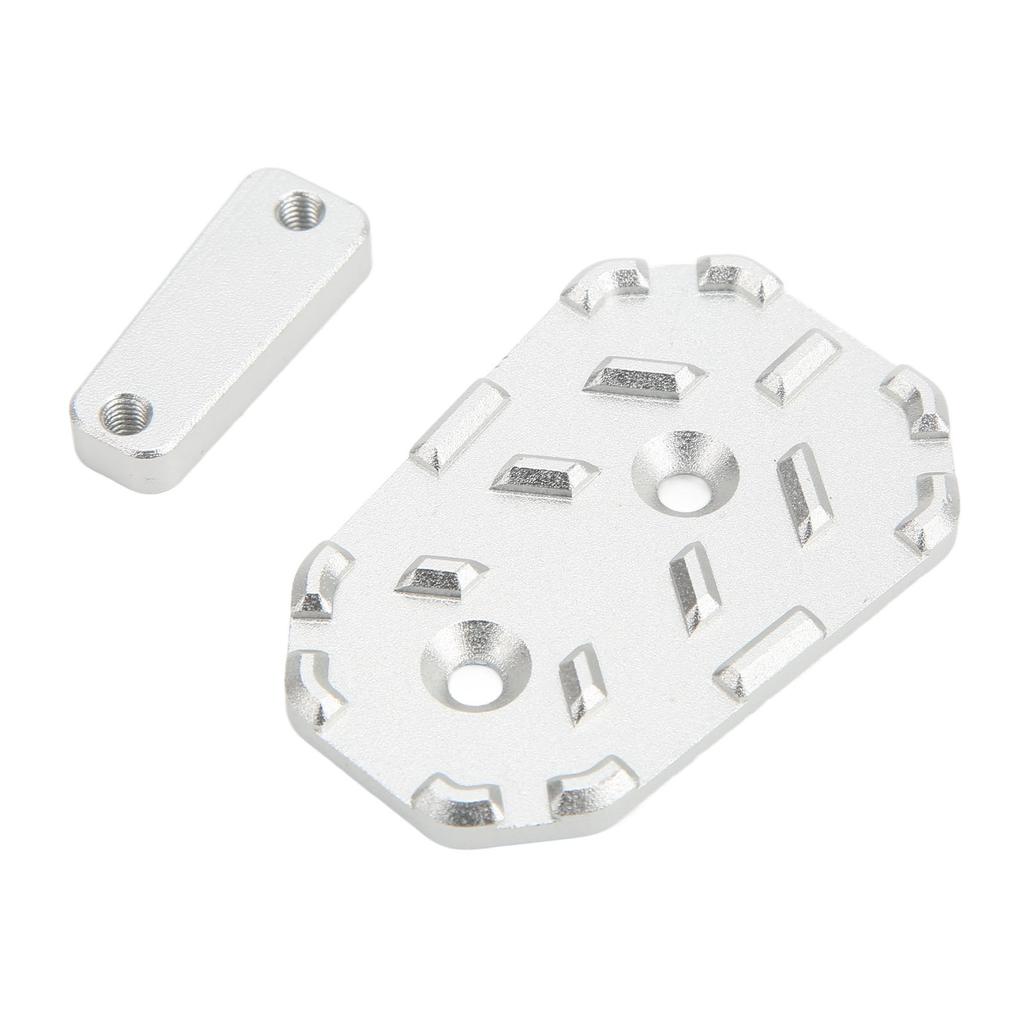 Brake Lever Pedal Extender Extension Enlarge Pad CNC Aluminum Alloy Motorcycle Accessories Replacement for CB500X 2017‑2020