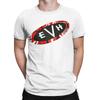 Music Graphic Funny 100 Cotton Tshirt Van Halen Tops Tees For Unisex