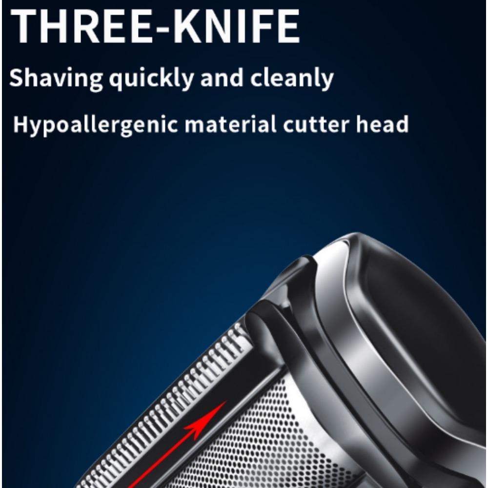 Набор электробритв со сменными головками — фото 11