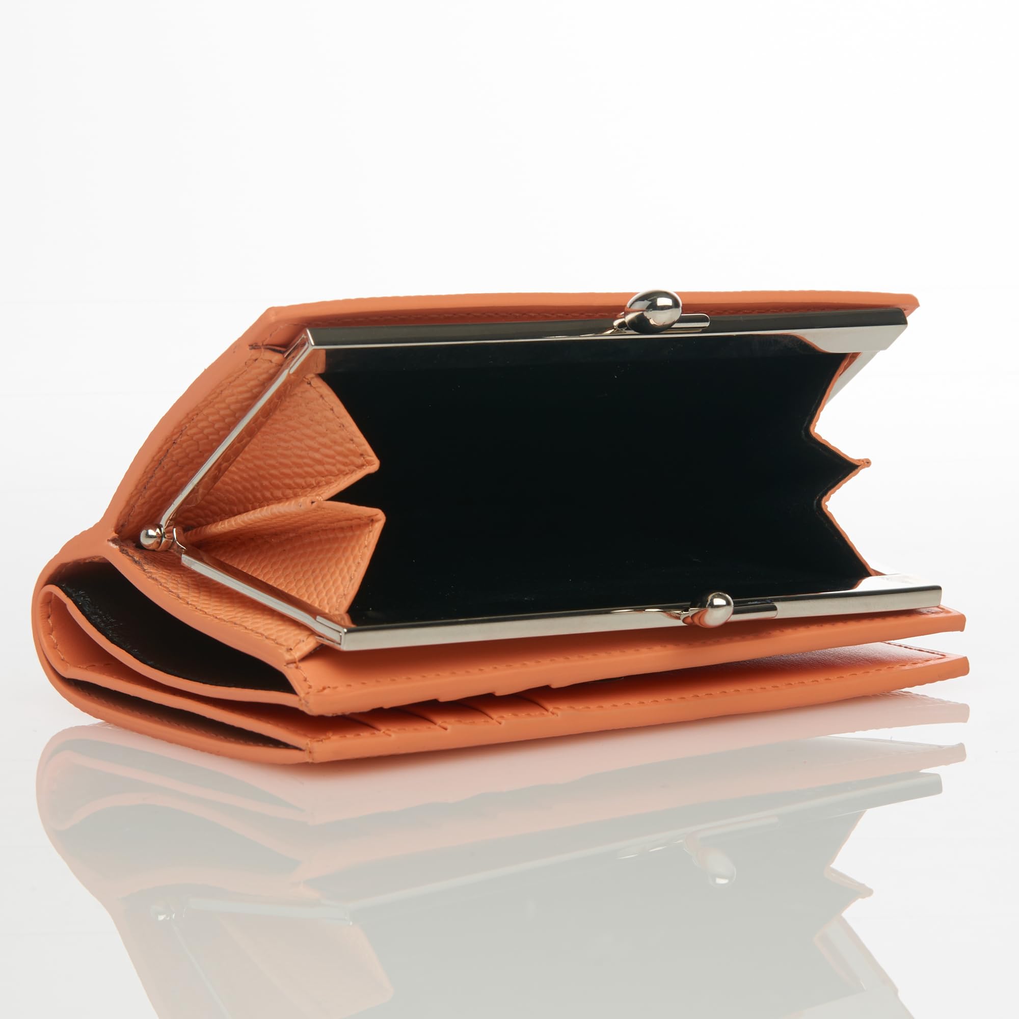 ☆関税込☆Jil Sander★SMALL GOJI BIFOLD WALLET★BROWN ☆関税込☆Jil Sander☆SMALL GOJI BIFOLD WALLET☆BROWN (Jil