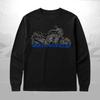 For Yamaha BT 1100 Bulldog 2001-2007 Fans - Long Sleeve T-shirt