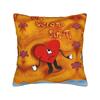 The Only Thing More Powerful Than Hate Is Love Square Pillow Cases Bad Bunny Cushion Covers Throw Pillow Case Cover for Bed