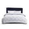 Mercury Home Feather Grid Warm Sun Antibacterial Wool Duvet