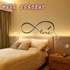 Love Removable Vinyl Decal Art Mural Home Decor Quote Wall Sticker Family Gift