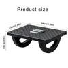 Office Foot Rest Footrest Under Desk Foot Stool with Roller Massager for Office Pressure Relief Foot Rest Under Desk