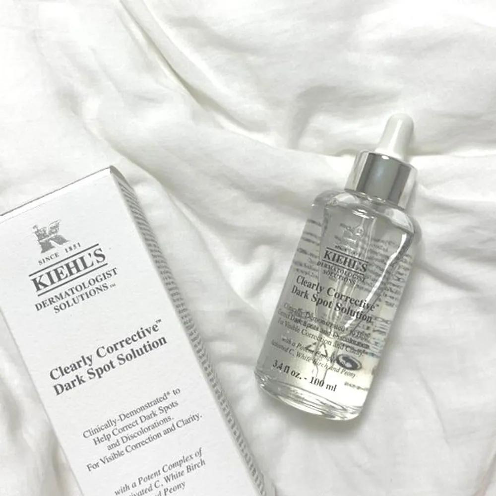 Kiehl s Clear Essence Clearly Corrective Dark Spot Solution 100ml