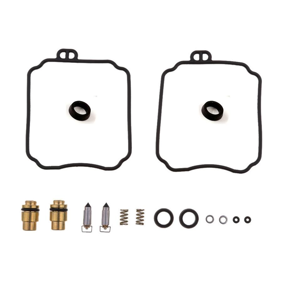 

New 2PCS Carb Repair Rebuild Kits for Yamaha XV250 Virago XVS650 V-Star